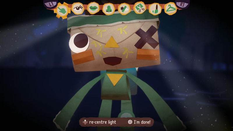 Illustration for article titled The Excellent Vita Game Tearaway Gets A Second Chance On PS4